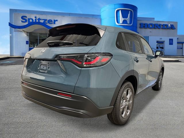 New 2026 Honda HR-V LX image 3