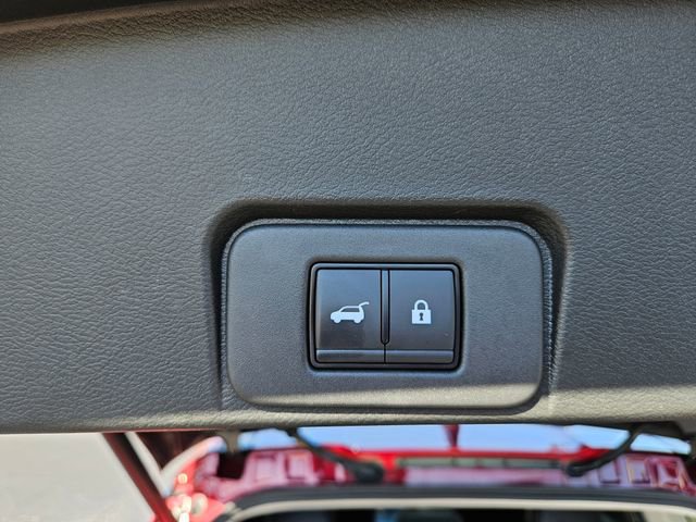 Used 2023 Nissan Rogue Platinum w/ Platinum Premium Package AWD/4WD image 35