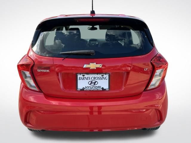 Used 2017 Chevrolet Spark LT FWD image 4