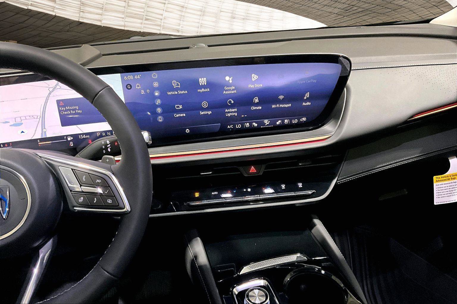 New 2026 Buick Envision Avenir image 7