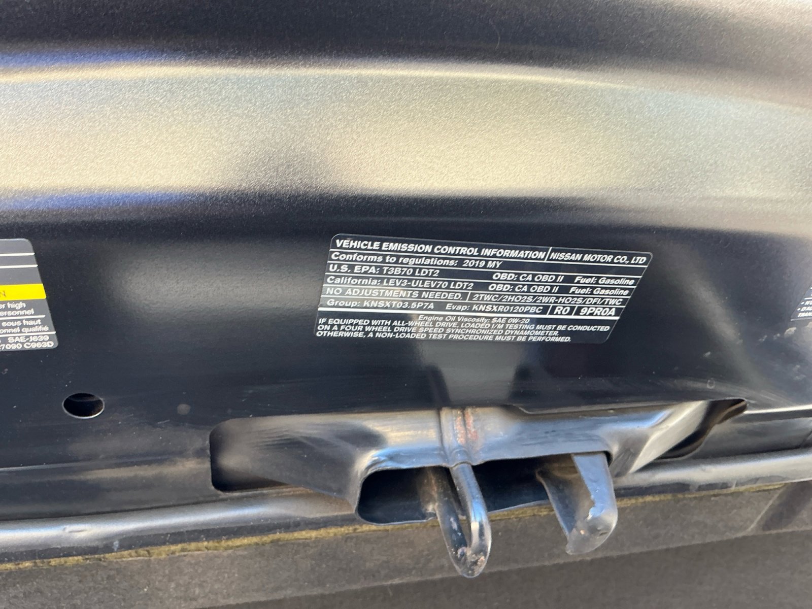 Used 2019 INFINITI QX60 Luxe w/ Essential Package image 25