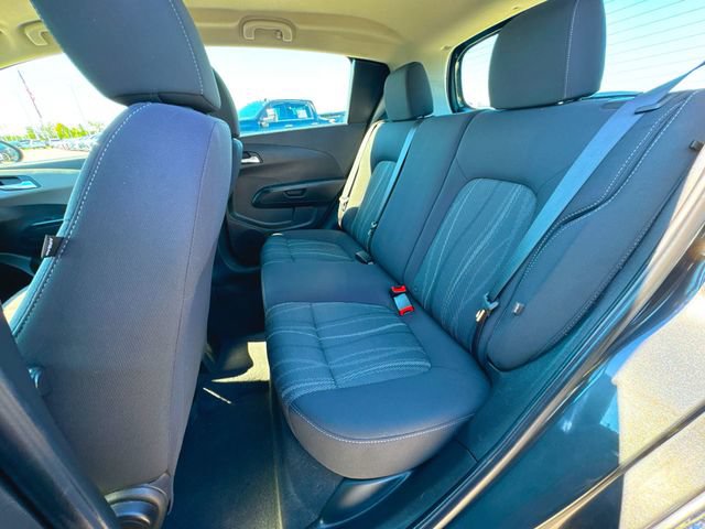 Used 2015 Chevrolet Sonic LT FWD image 22