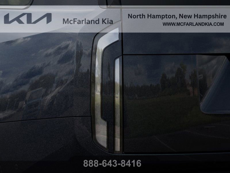 New 2027 Kia Telluride SX X-Line image 11