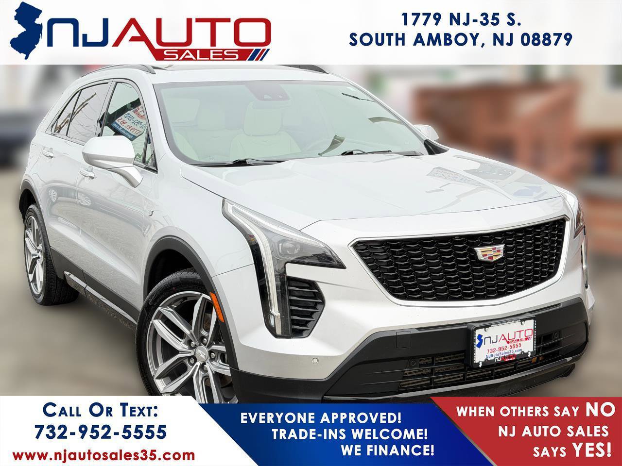 Used 2019 Cadillac XT4 Sport w/ Cold Weather Package image 1