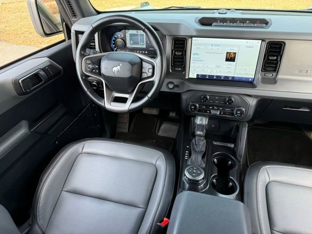 Used 2024 Ford Bronco Everglades image 22