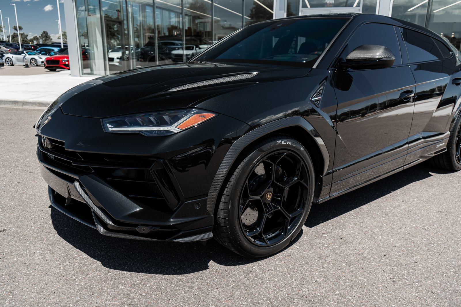 Used 2023 Lamborghini Urus Performante AWD/4WD image 21