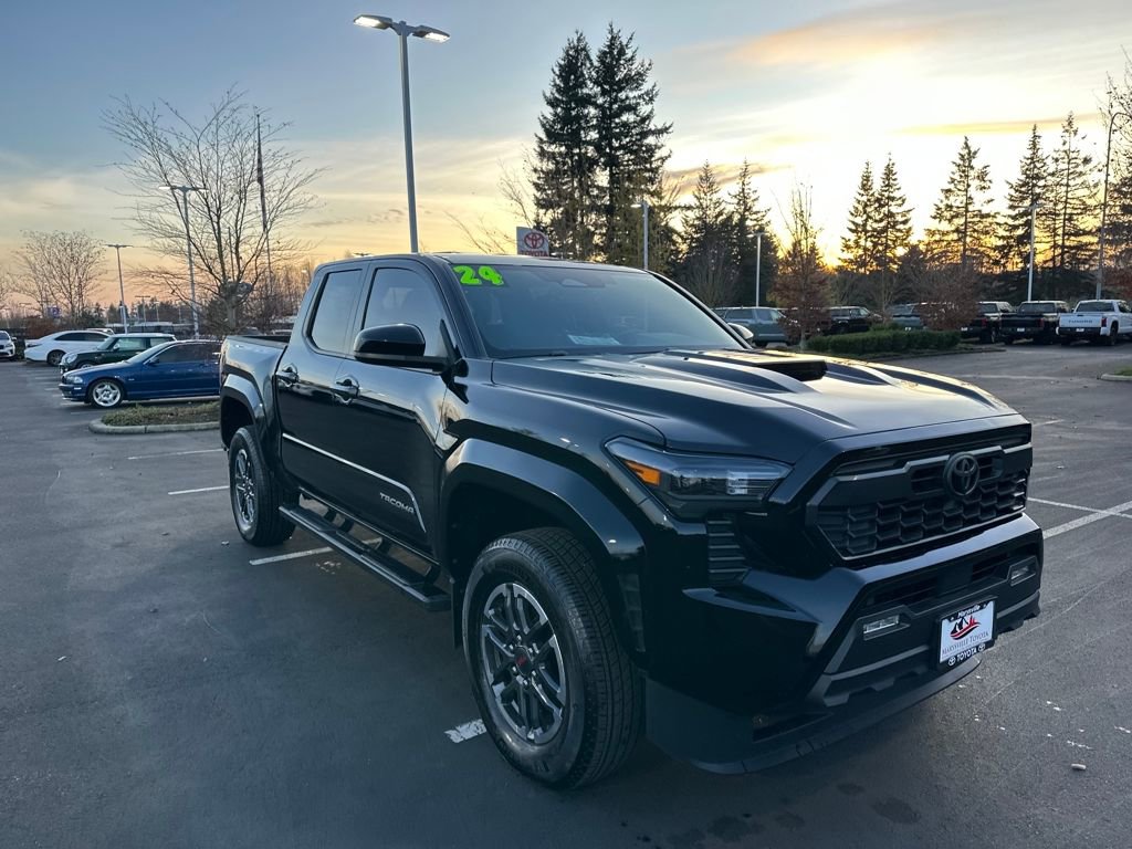 Used 2024 Toyota Tacoma TRD Sport 360° Tour