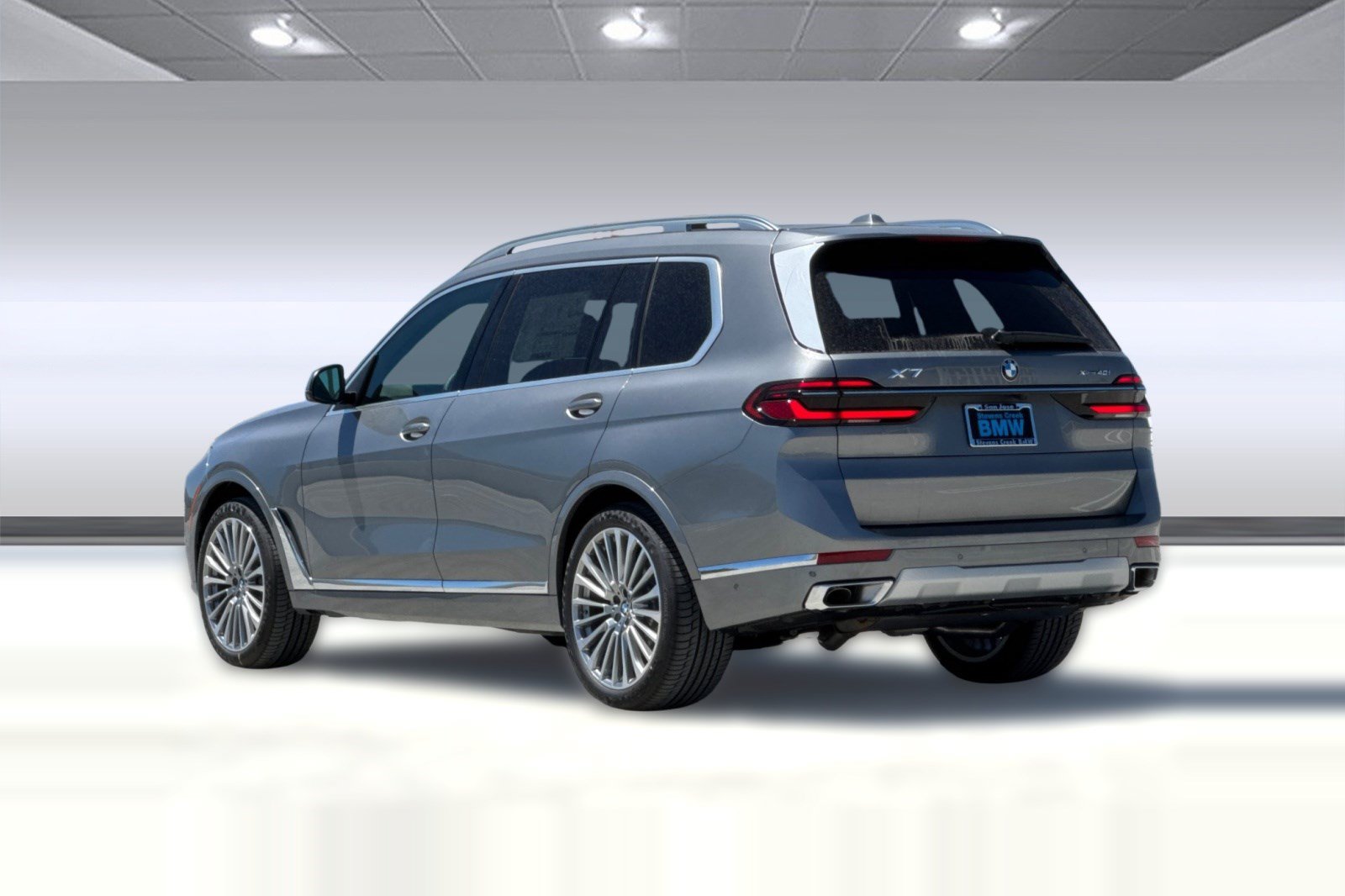 New 2027 BMW X7 xDrive40i AWD/4WD image 3