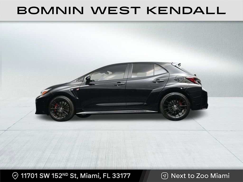 Used 2025 Toyota Corolla GR image 22