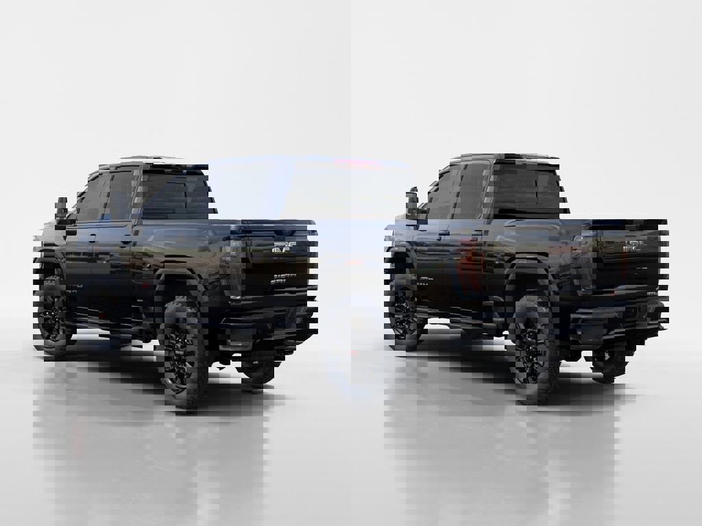New 2026 GMC Sierra 2500 AT4 w/ AT4 Premium Plus Package image 3