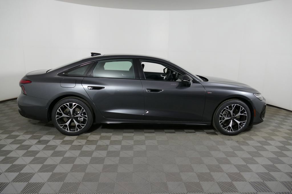New 2026 Audi A6 Premium Plus AWD/4WD image 8