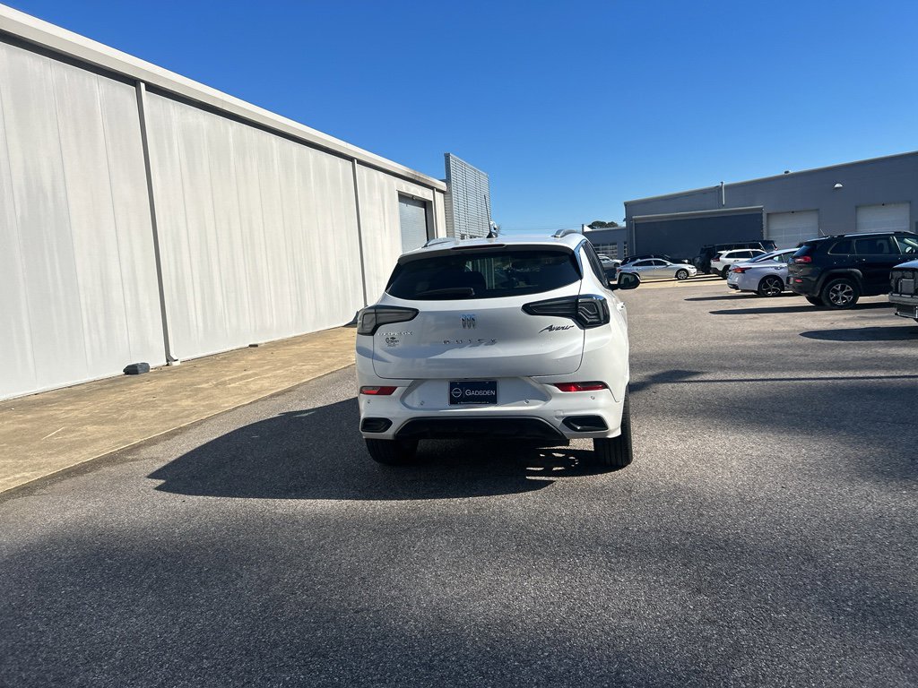 Used 2024 Buick Encore GX Avenir w/ Avenir Convenience Package image 4