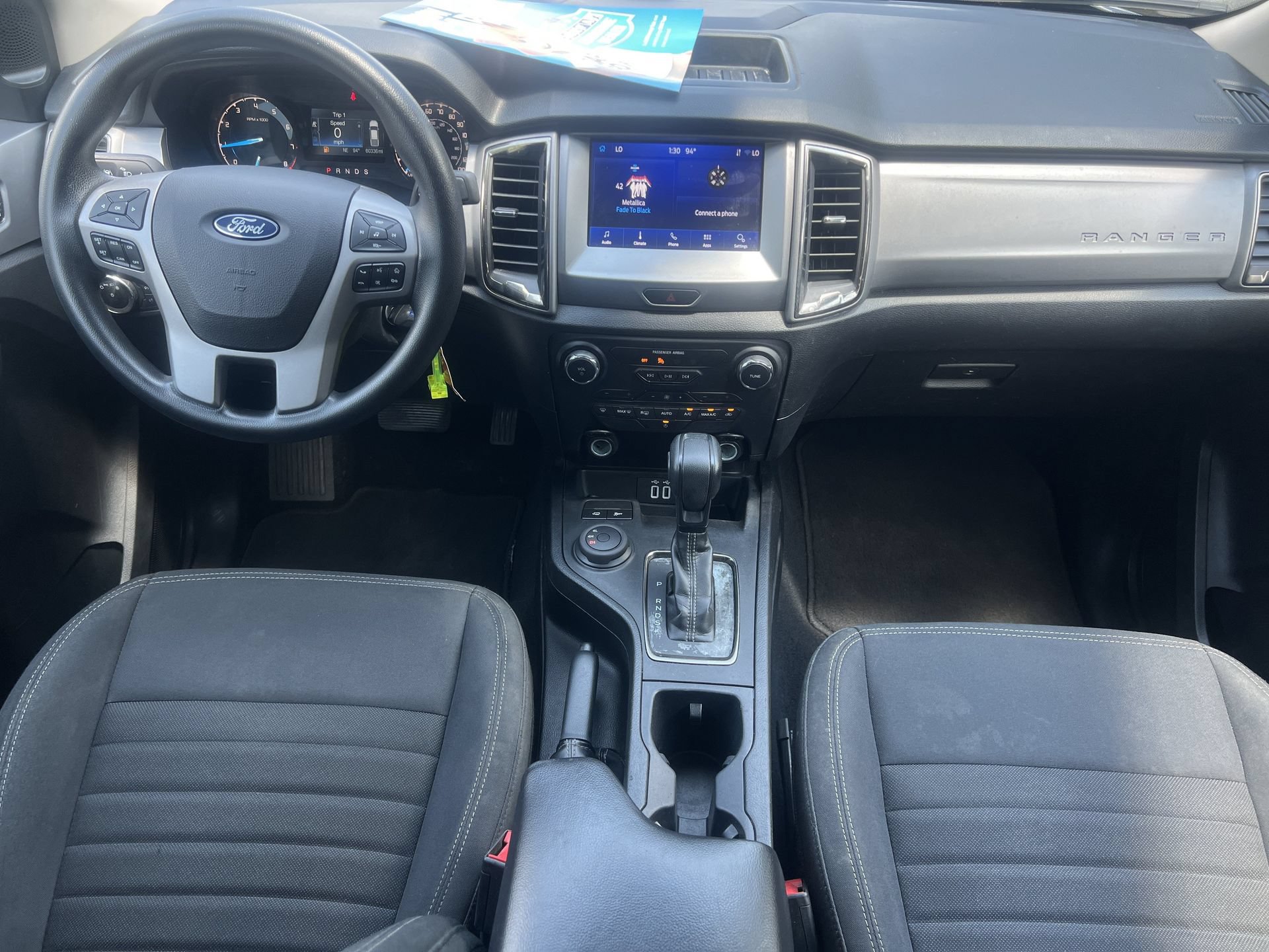 Used 2023 Ford Ranger XLT w/ Trailer Tow Package AWD/4WD image 2