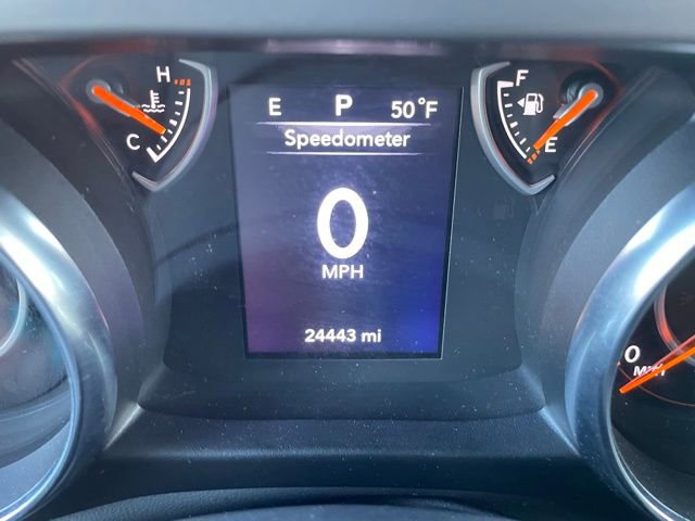 Used 2022 Jeep Wrangler Sport AWD/4WD image 18