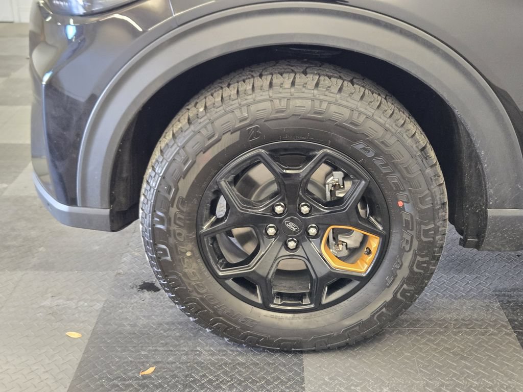 New 2026 Ford Explorer Tremor w/ Tremor Ultimate Package AWD/4WD image 10