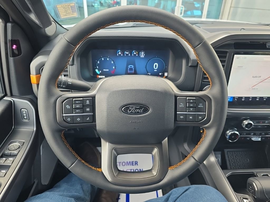 New 2025 Ford F150 Tremor w/ Bed Utility Package image 24