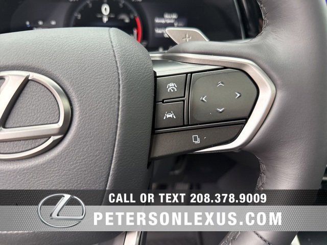 New 2026 Lexus TX 350 AWD image 28