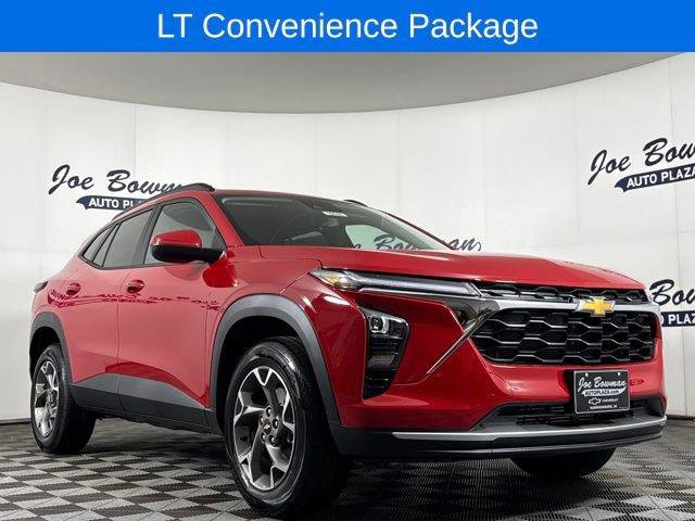 New 2026 Chevrolet Trax LT w/ Driver Confidence Package image 4