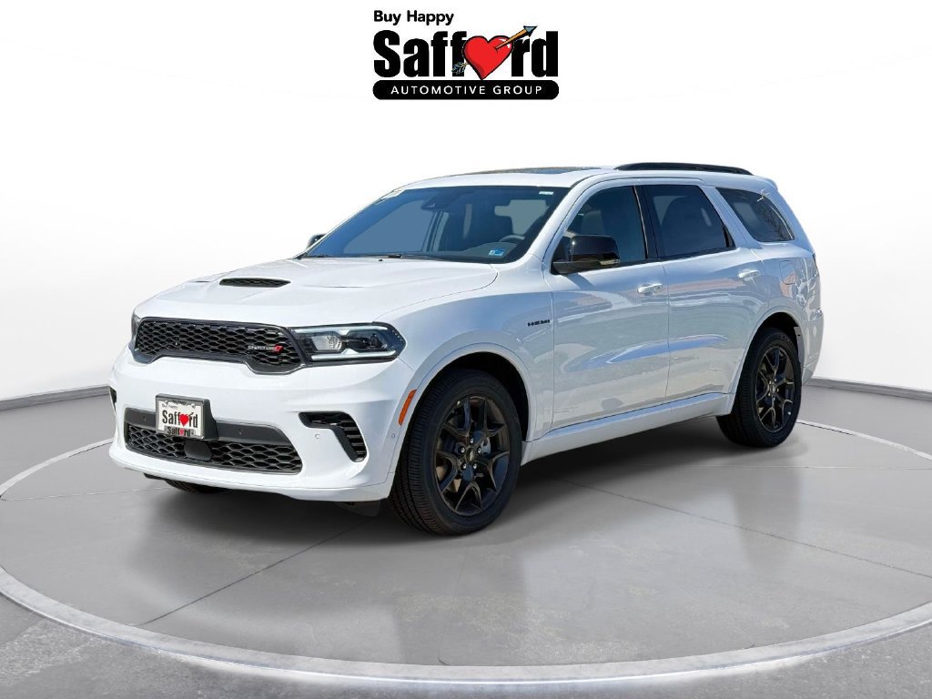 New 2026 Dodge Durango GT