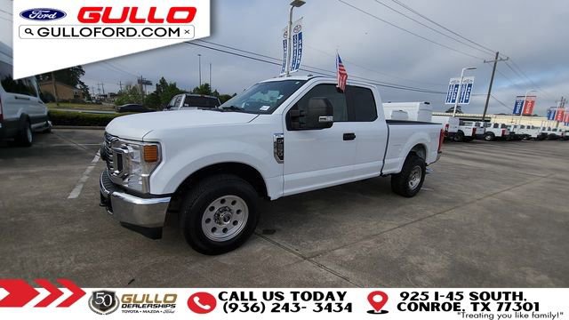 Certified 2022 Ford F250 XL w/ Power Equipment Group RWD image 4