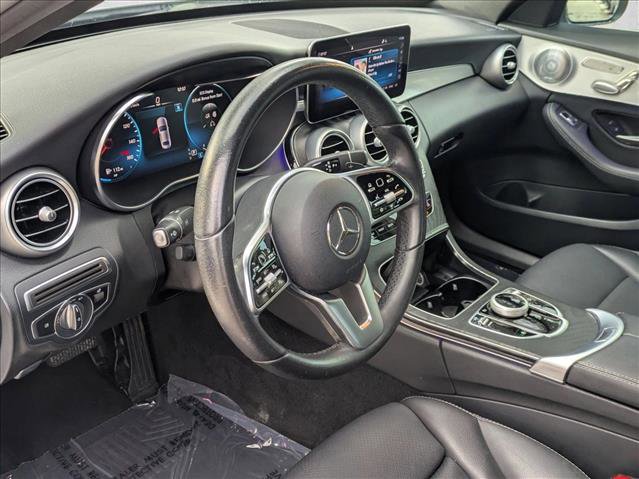 Used 2021 Mercedes-Benz C 300 Sedan image 10