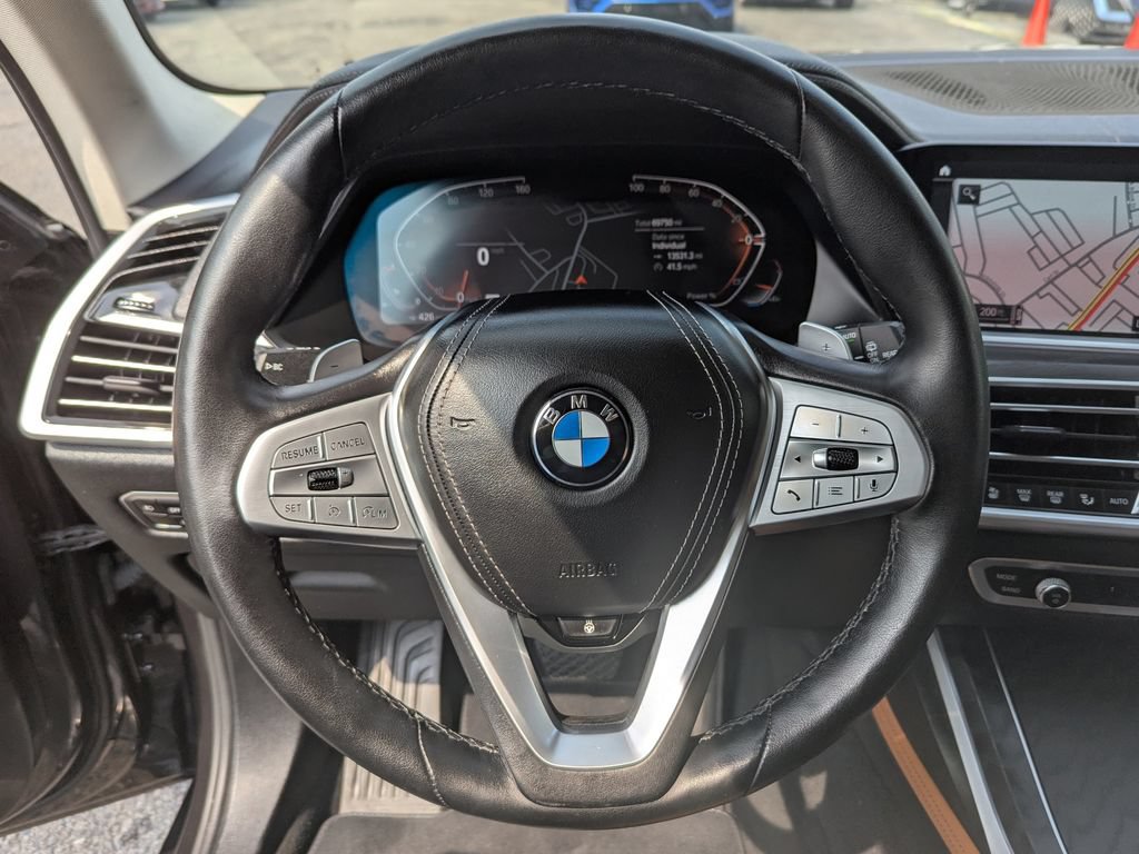 Used 2022 BMW X7 xDrive40i w/ Luxury Seating Package AWD/4WD image 16