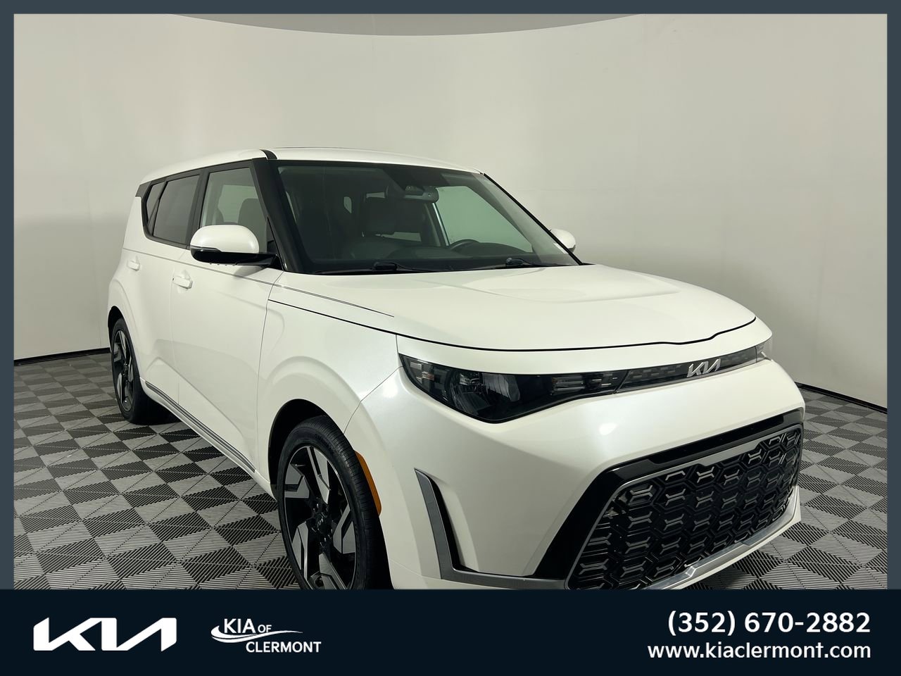 Used 2023 Kia Soul GT-Line image 1