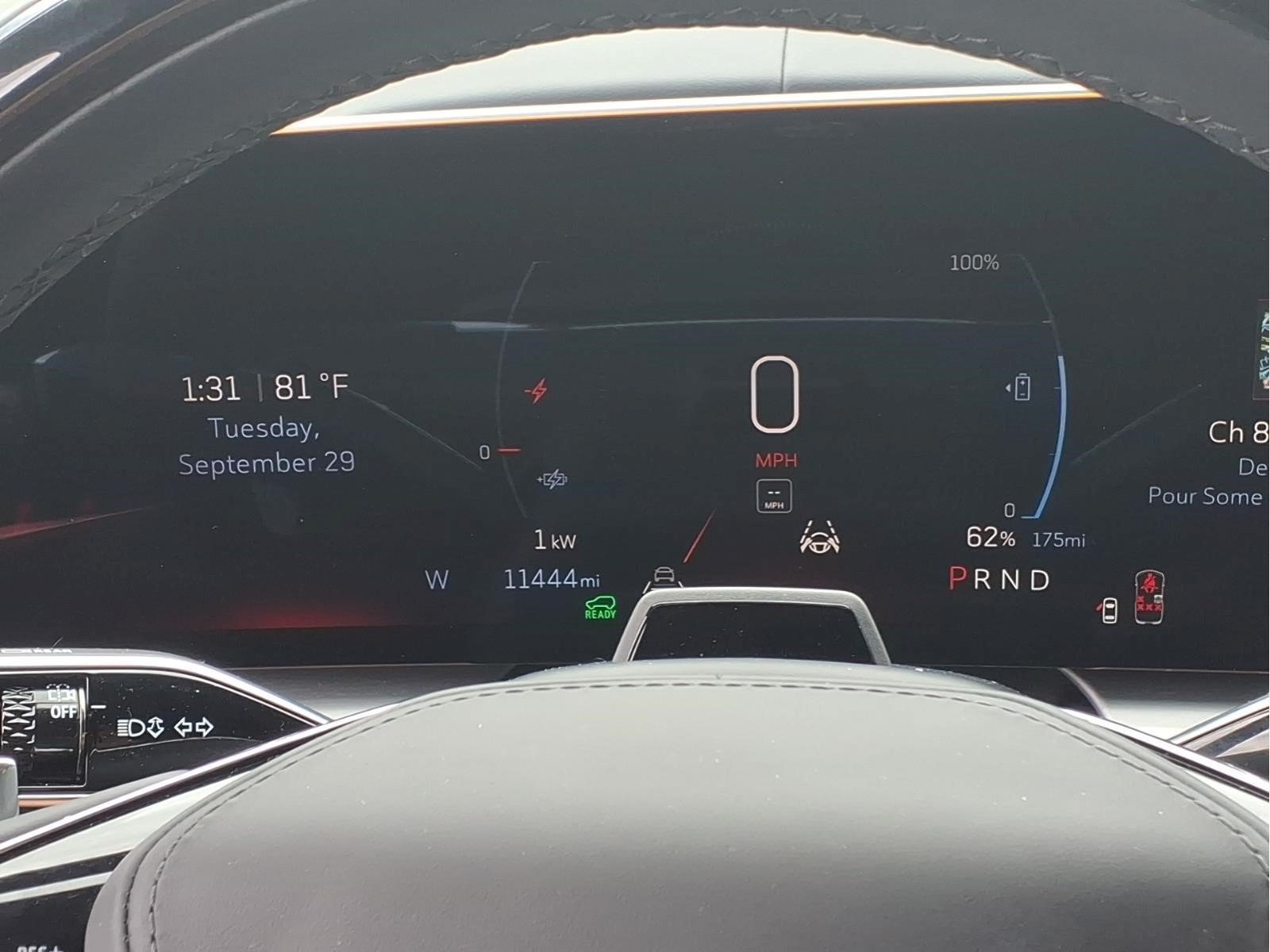 Used 2026 Cadillac Lyriq V AWD/4WD image 19