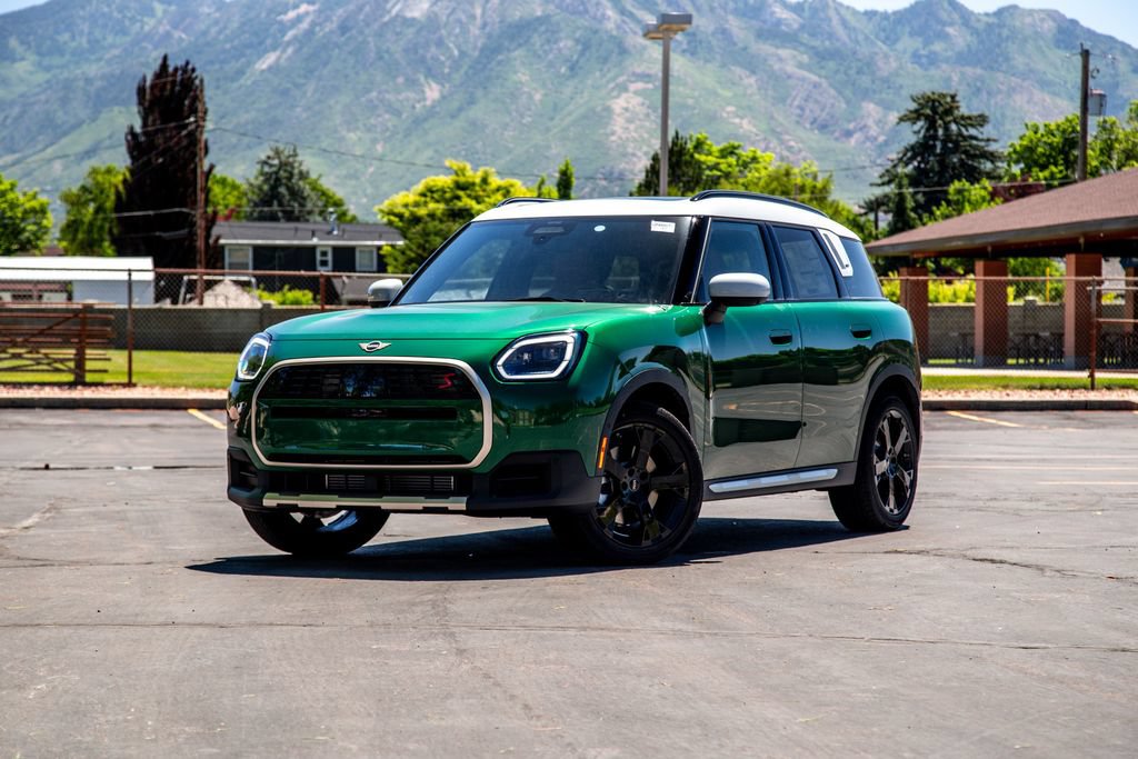 New 2027 MINI Cooper Countryman S w/ Comfort Package Max AWD/4WD 360° Tour