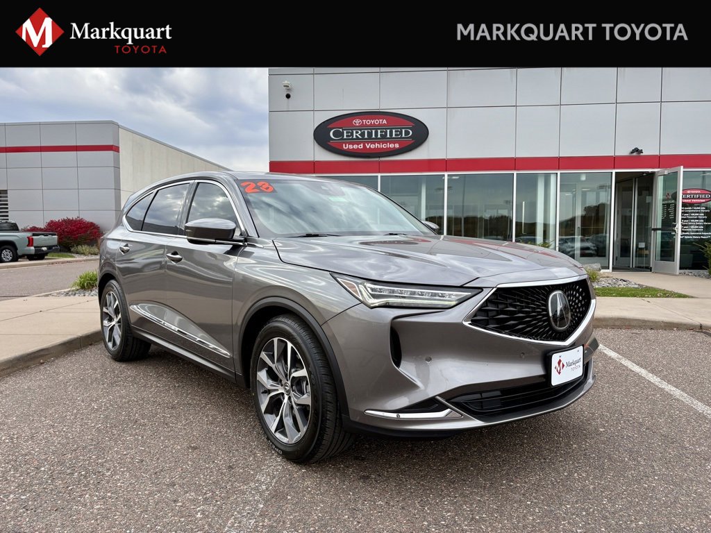 Used 2023 Acura MDX FWD w/ Technology Package