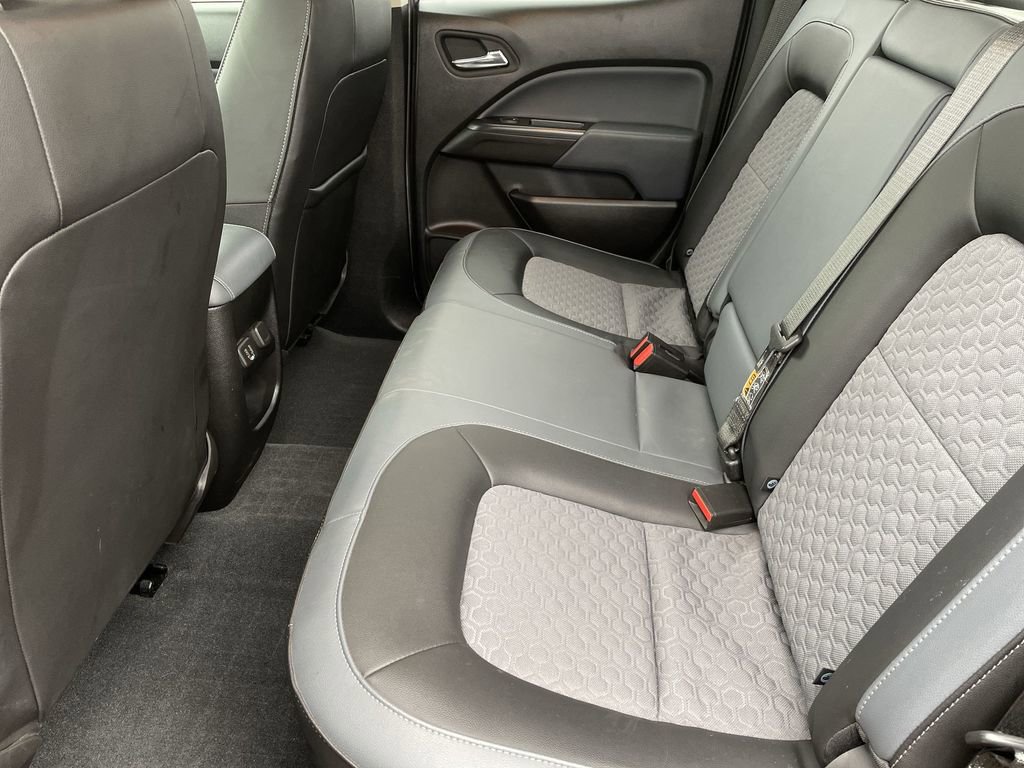 Used 2022 Chevrolet Colorado Z71 w/ Z71 Midnight Edition image 23