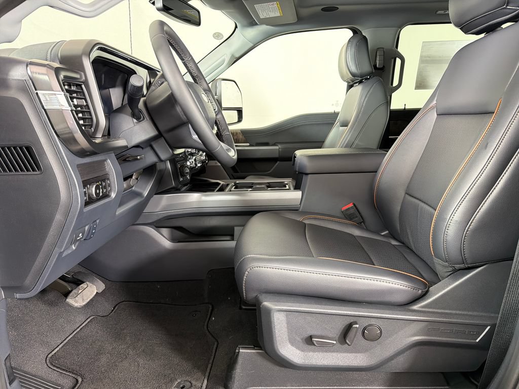 New 2026 Ford F350 Lariat w/ Tremor Off-Road Package AWD/4WD image 20