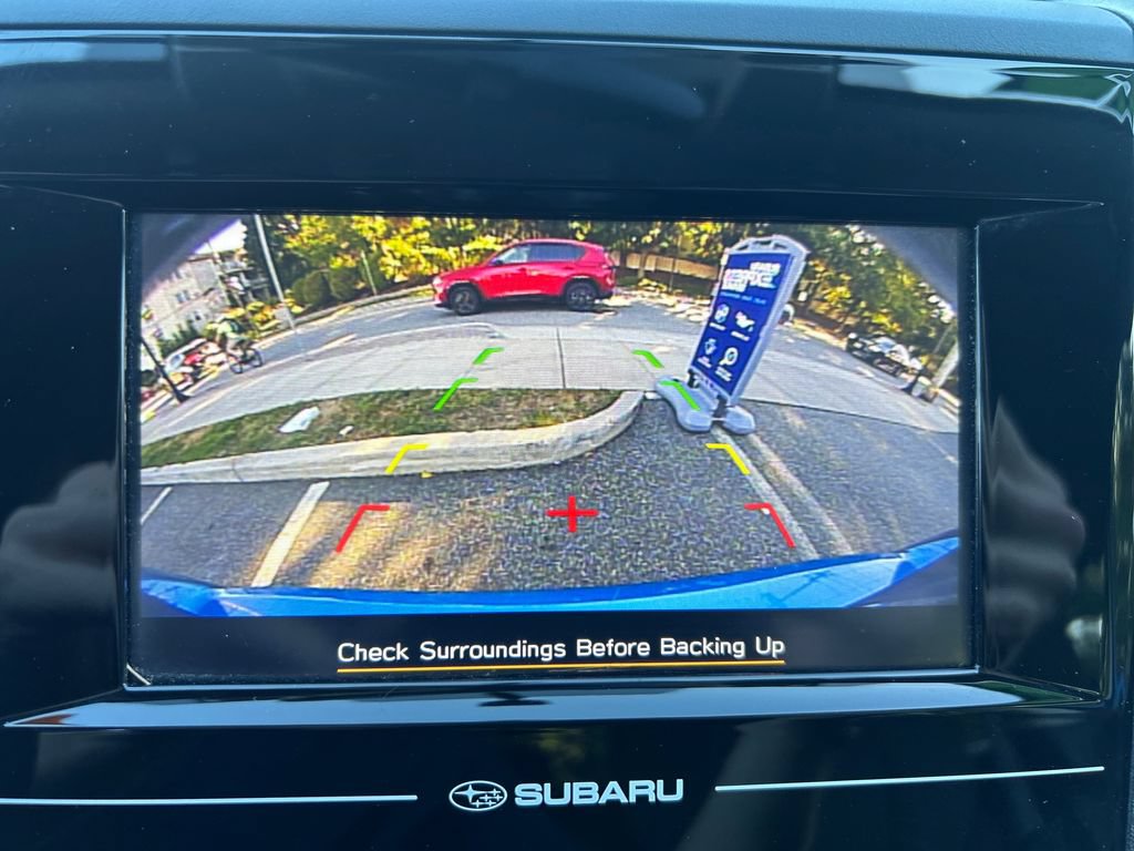 Certified 2023 Subaru Impreza 2.0i AWD/4WD image 21
