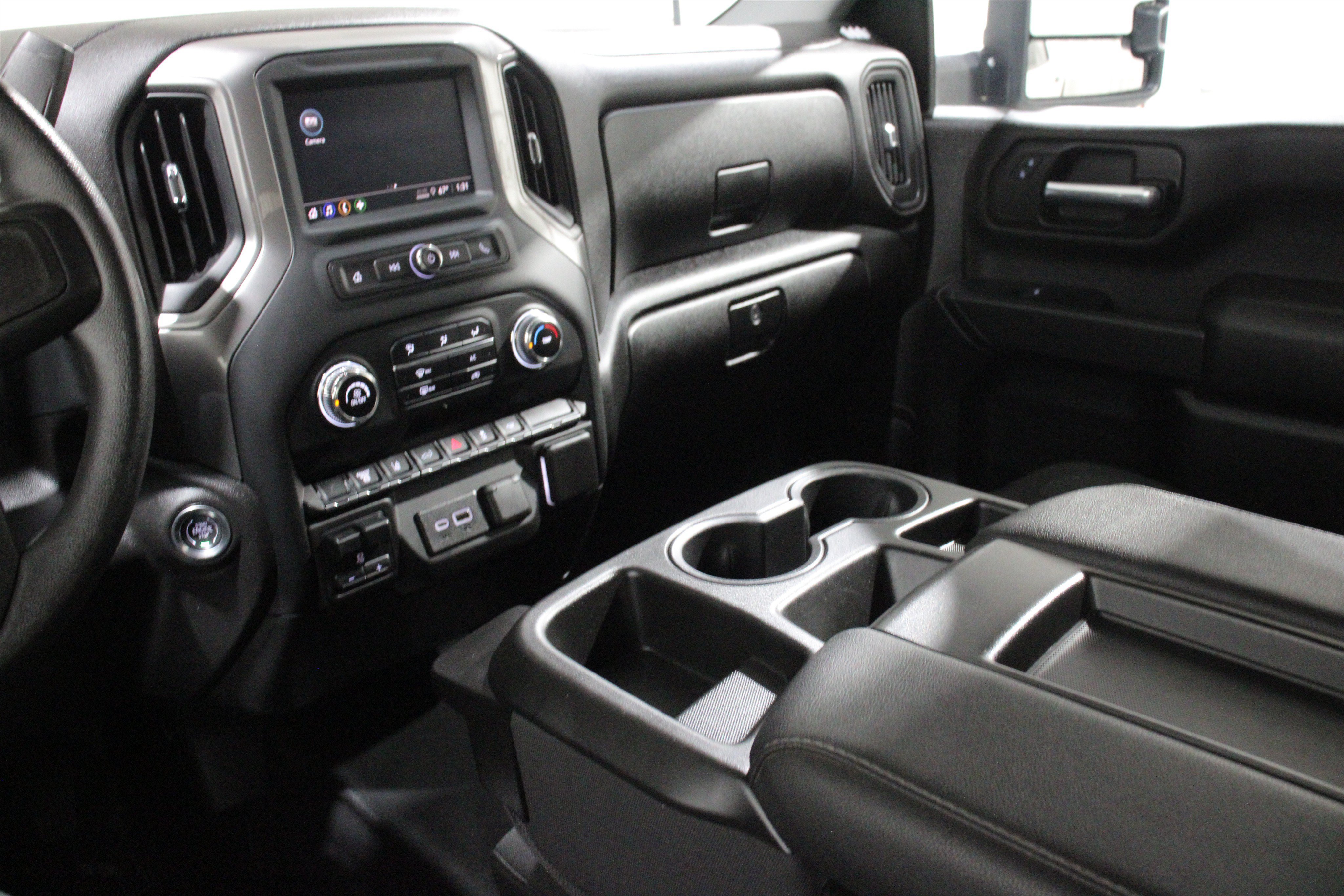 Used 2024 GMC Sierra 2500 Pro w/ Convenience Package RWD image 19