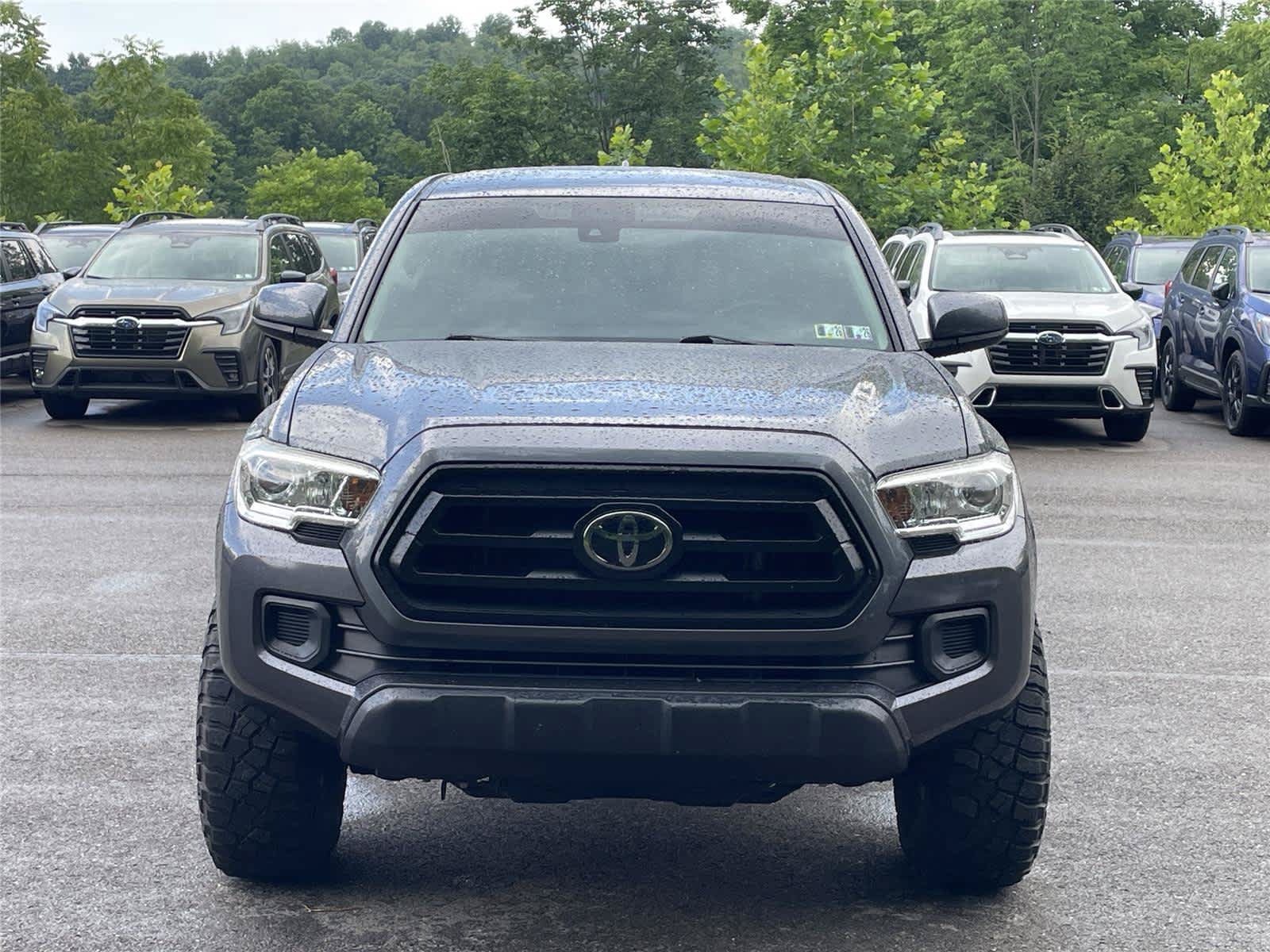 Used 2021 Toyota Tacoma SR AWD/4WD image 5