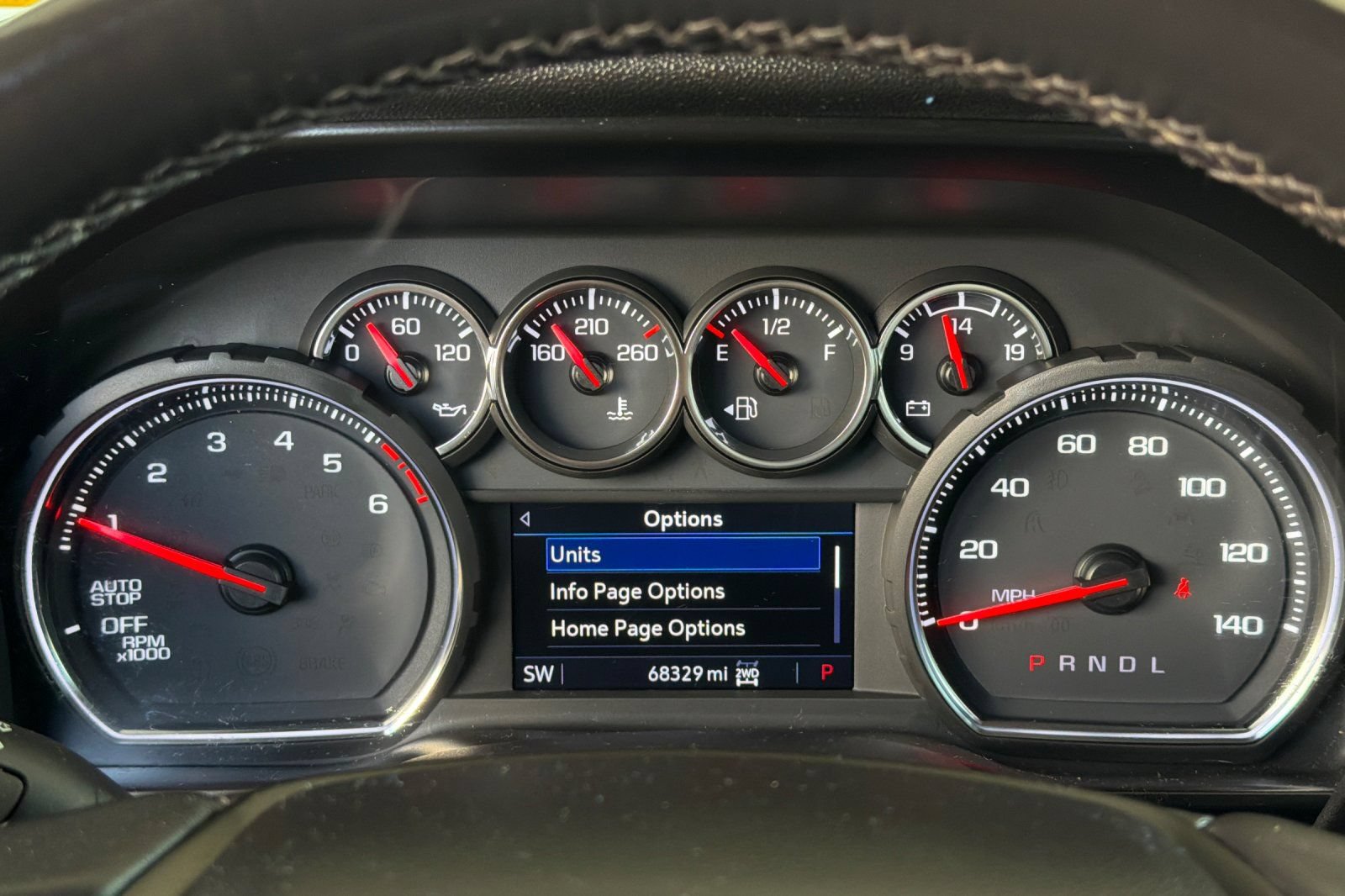 Used 2021 Chevrolet Silverado 1500 RST AWD/4WD image 27