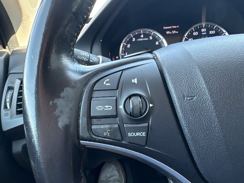 Used 2020 Acura MDX w/ Technology Package AWD/4WD image 16