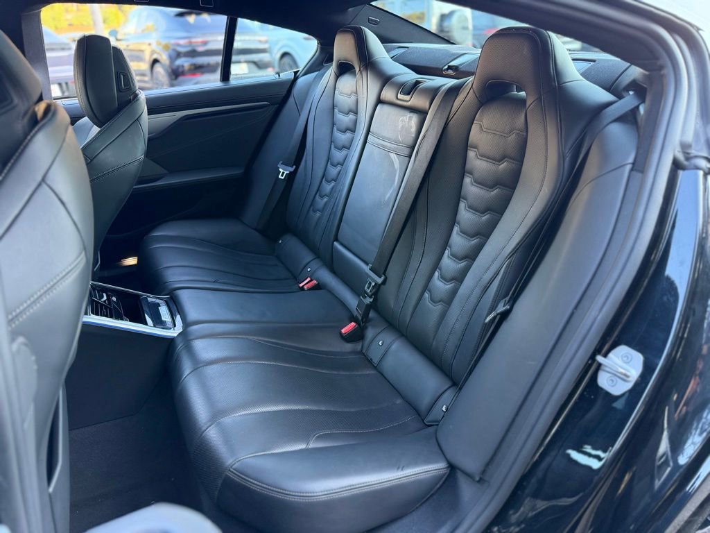 Used 2025 BMW 840i w/ M Sport Professional Package image 30
