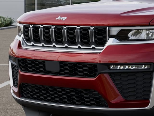 New 2026 Jeep Grand Cherokee L Limited RWD image 11