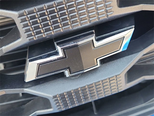 Used 2025 Chevrolet Silverado 1500 Custom w/ Turbomax Blackout Package image 29