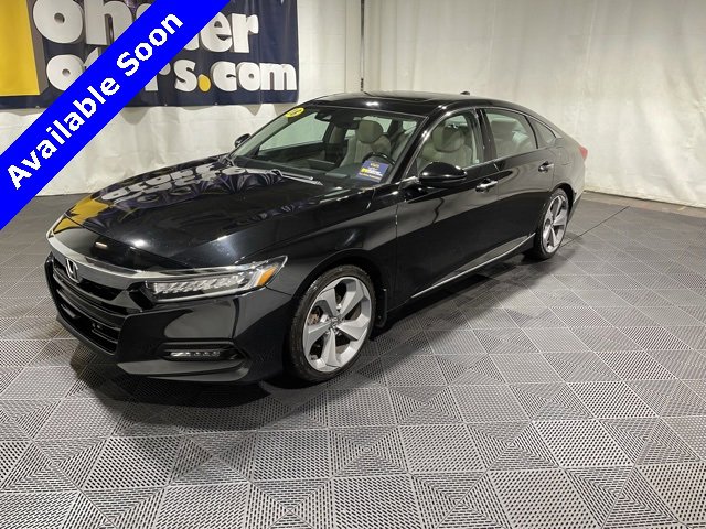 Used 2018 Honda Accord Touring