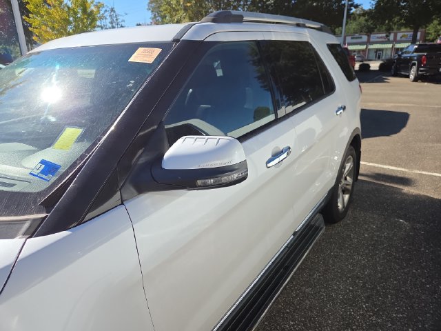 Used 2013 Ford Explorer Limited AWD/4WD image 6
