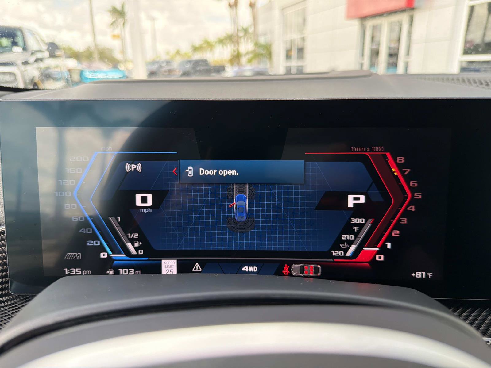 Used 2026 BMW X6 M Competition image 44