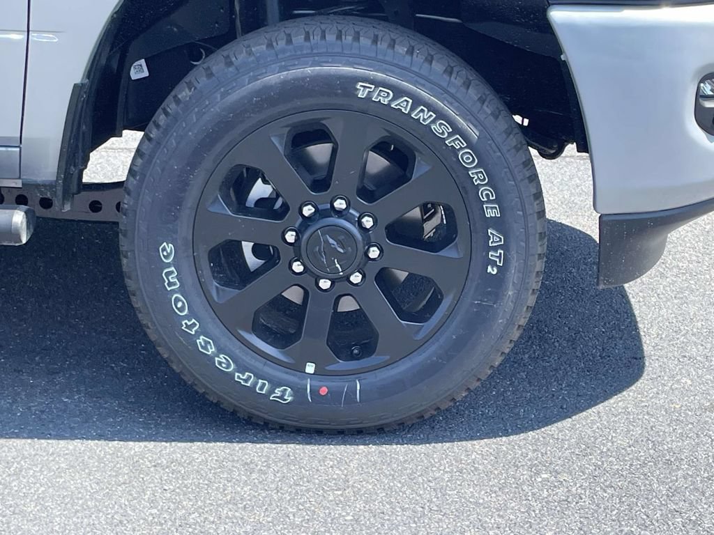 New 2026 RAM 2500 Tradesman AWD/4WD image 10