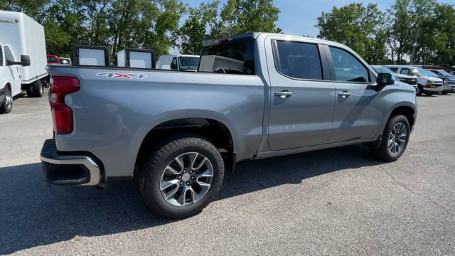 New 2026 Chevrolet Silverado 1500 LT AWD/4WD image 2