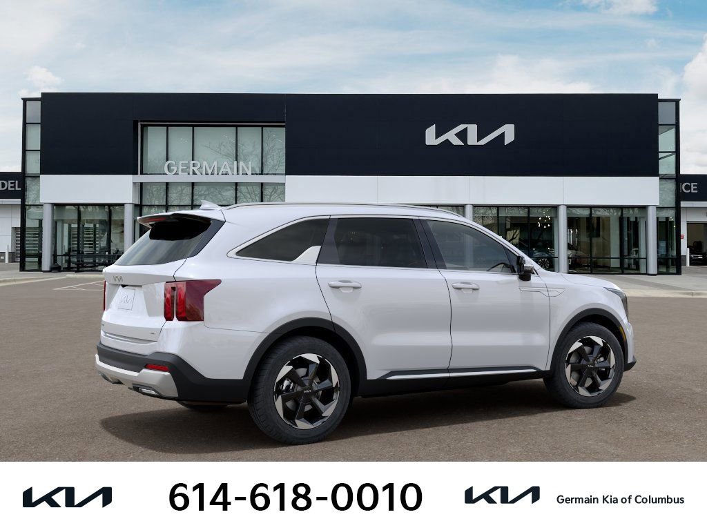 New 2026 Kia Sorento EX w/ EX Premium Package image 9