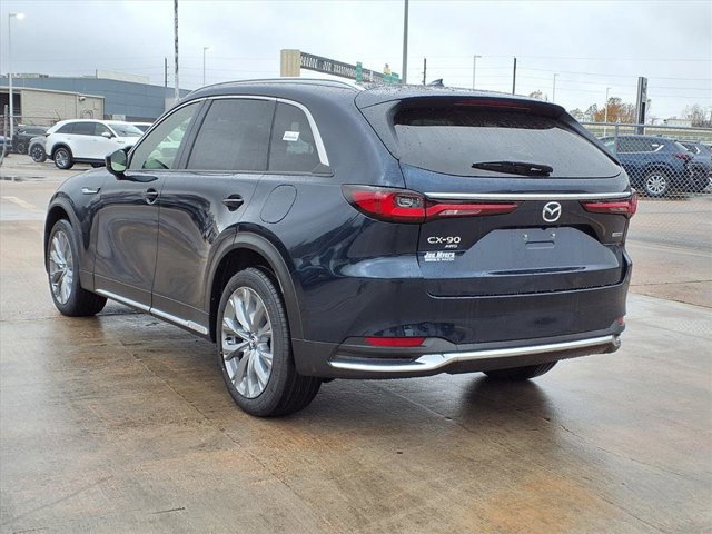 New 2026 MAZDA CX-90 3.3 Turbo w/ Premium Plus Pkg AWD/4WD image 2