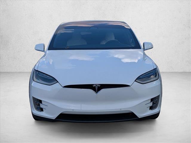 Used 2018 Tesla Model X 75D AWD/4WD image 2