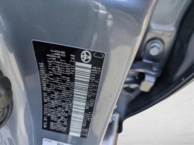 New 2026 Toyota Corolla SE image 16