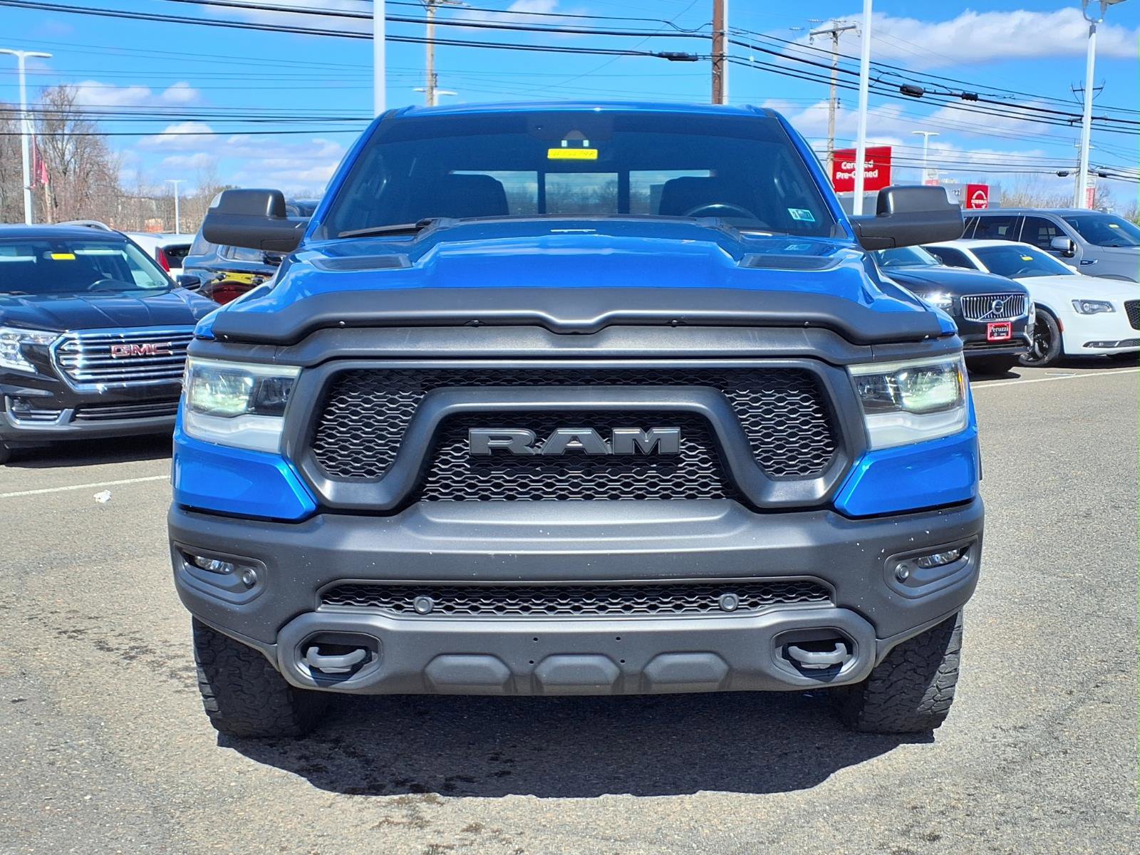 Used 2022 RAM 1500 Rebel w/ Rebel Level 2 Equipment Group image 9